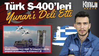 YUNAN ŞOKTA !! TÜRKLER BİZİM F-35&#39;LERİ TAKİP EDECEK !! SAVUNMA SANAYİ @KagannKB