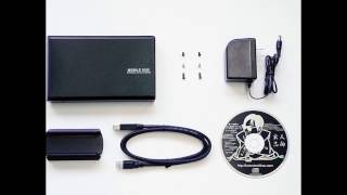 HDD BOX GW3.5AA-SUP3  MB