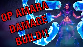 Borderlands 3: Best Damage Amara Build! Insane 1 Shot Boss Build (Mayhem 3 Modifiers Shown)