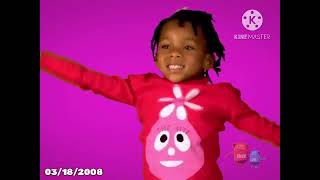 Yo Gabba Gabba - My Name Is Sydney, I Like To Dance Foofa