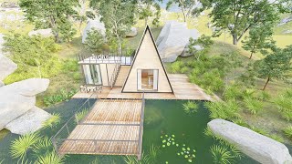 Famous Small triangle house Profile