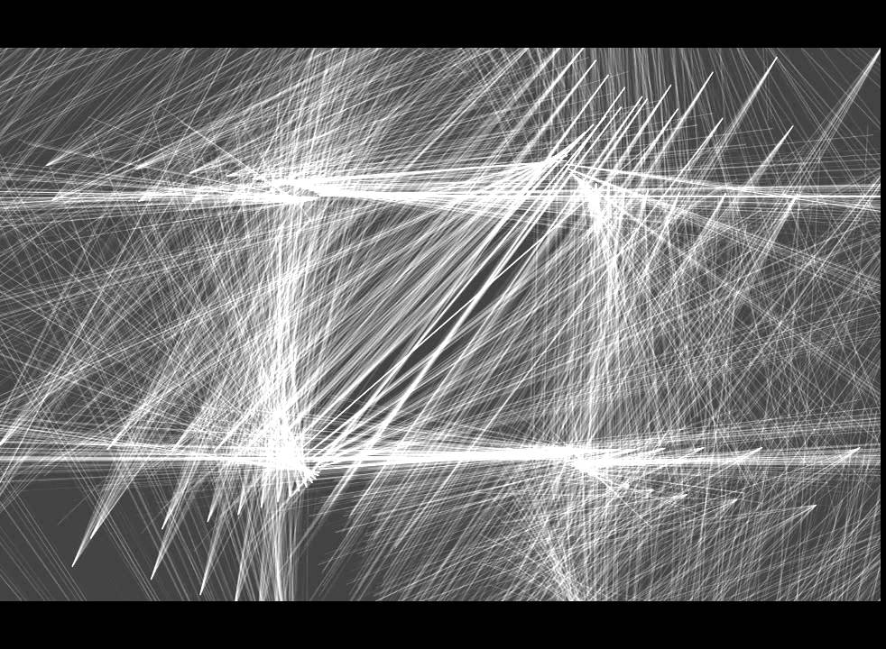 Experimental Music Visualization