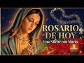 SANTO ROSARIO de HOY JUEVES | Misterios Luminosos | Rosario Guadalupano | María Rosa Mística