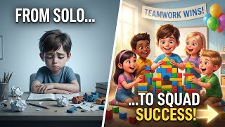 Teamwork Skills Every Kid Needs to Learn