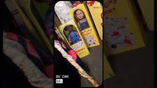 Lowes Vs Spirit Halloween Chucky Doll