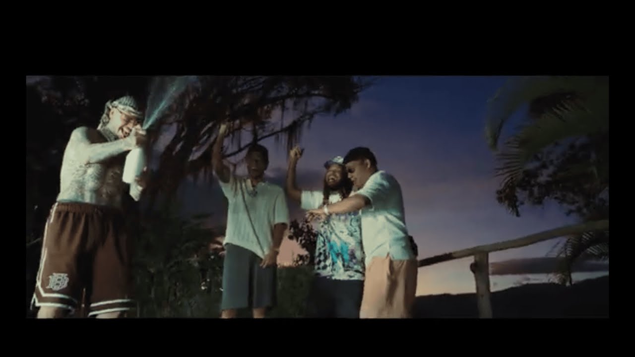 Download Farruko, Louis BPM ft. Makaco El Cerebro - MARACAIBO (Visualizer) MP3