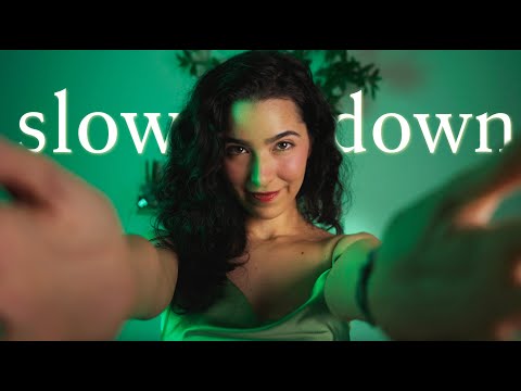 Ultimate ASMR to SLOWW Your Brain  💤 (English & French)