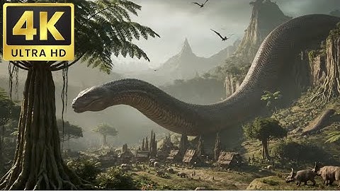 What If Titanoboa Snake Didn