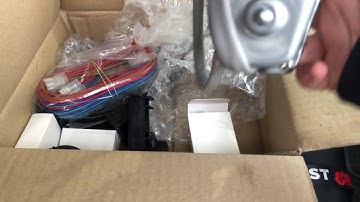 Fitting Electric Windows To My T5