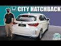 Spesifikasi lengkap City Hatchback untuk kendaraan yang efisien dan stylish!