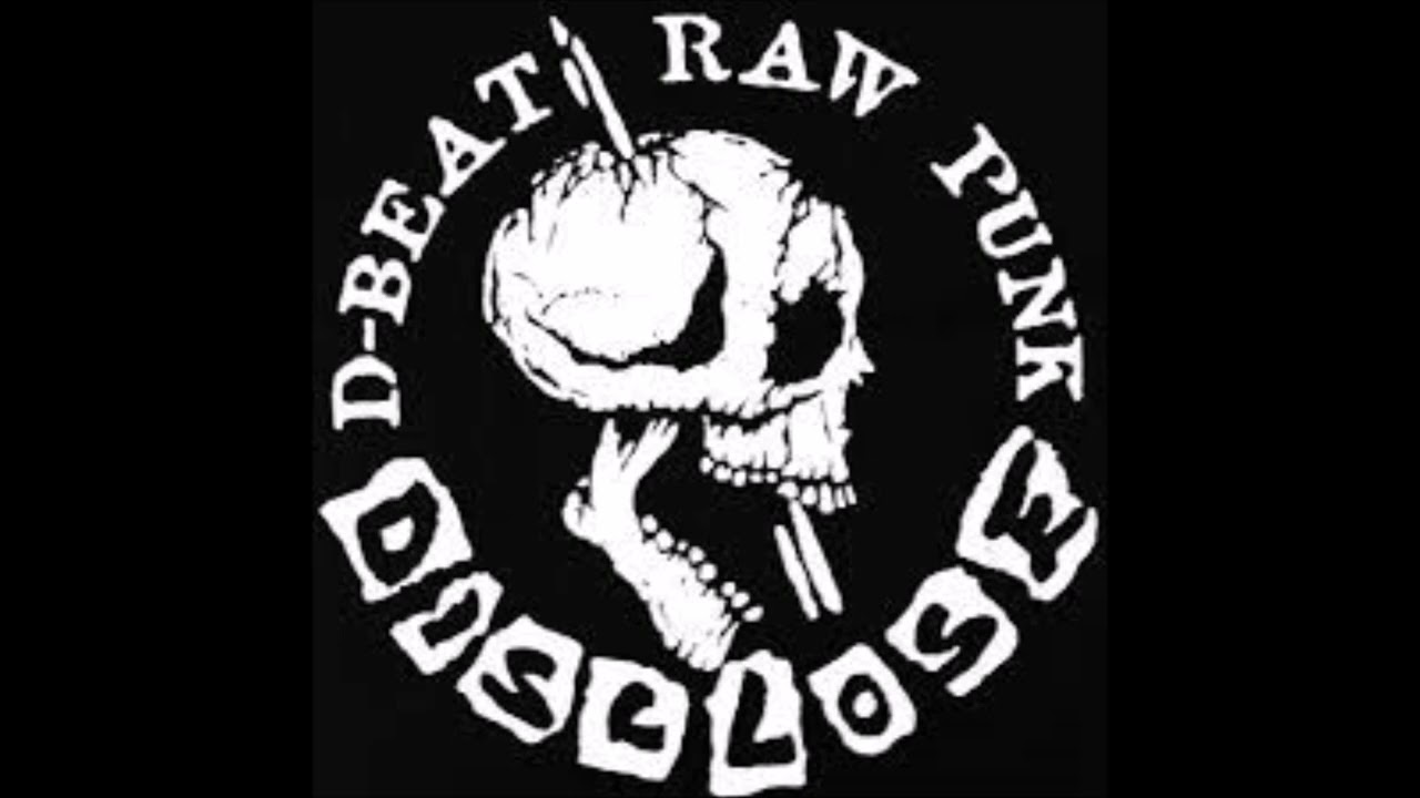 DISCLOSE -  Fight Back - ( Discharge )