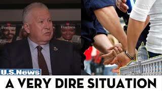 A Very Dire Situation: Retired NYPD Lieutenant Addresses NY Squatting, Migrant Crisis, & Bail Reform