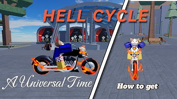 Cách Lấy Hell Cycle Trong Aut ( A Universal Time )