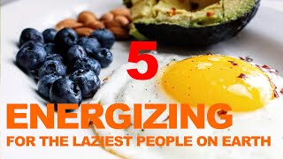 Kickstart Your Morning: 5 Energizing Breakfast Recipes