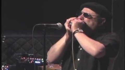 Sugar Ray Norcia Live at Anthology San Diego