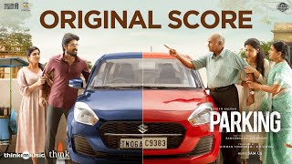 Parking - Original Score | Harish Kalyan | Indhuja Ravichandran | Sam C.S | Ramkumar Balakrishnan