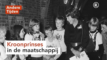 Beatrix en de buitenlanders | ANDERE TIJDEN