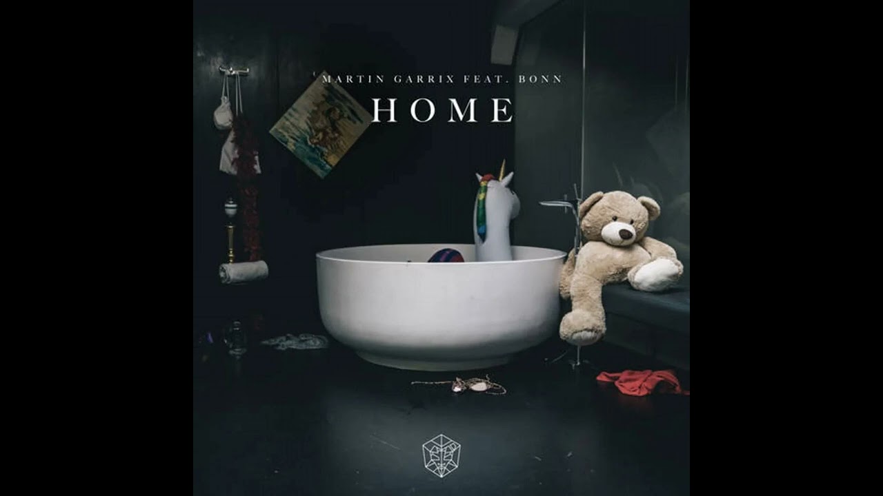 Martin Garrix - Home (feat. Bonn) [Extended Mix] | Version 2