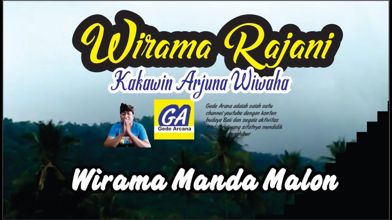 Wirama Manda Malon/Rajani Kakawin Arjuna Wiwaha bait 1, Cara mudah belajar memahami guru lagu