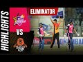 NaMo Bandra Blasters v Shivaji Park Lions | Eliminator | T20 Mumbai 2018 | Highlights