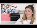 MASSIVE IPSY VS BOXYCHARM SHOWDOWN! 2020