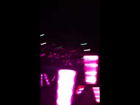 丁噹2013真爱好难得大马演唱会 粉红海