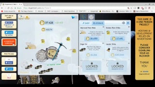 DOGEMINER 1 & 2 LIVE STREAM!! *random stream*