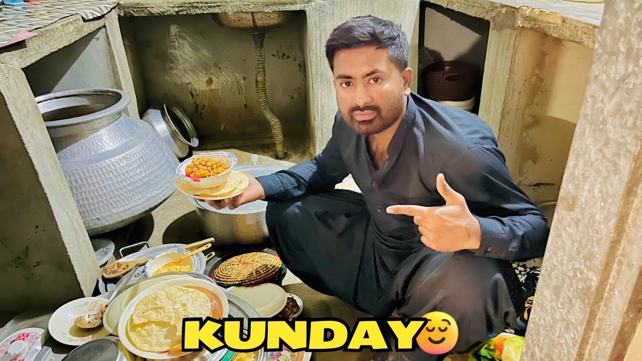 mola ka niyaz kunday banaye😊