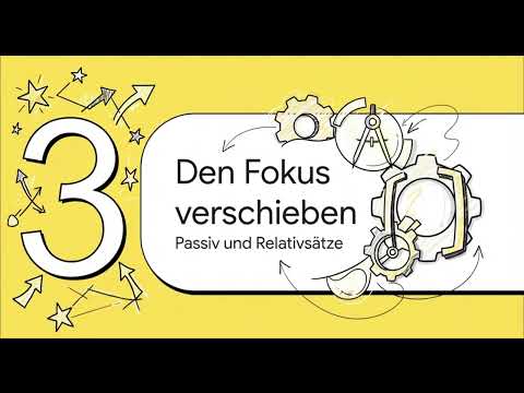 Thumbnail for German B2 Grammar for Exams | Passiv, Relativsätze, Konjunktiv II, Nominalisierung & Konnektoren