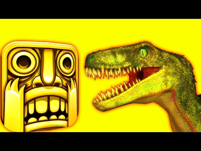Dinosaur Run Game 3d APK for Android Download