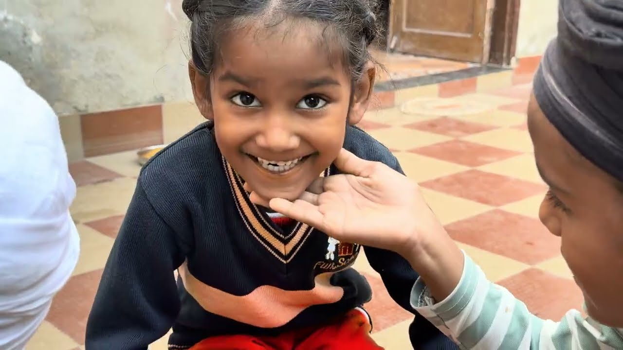 ਅੱਜ ਸਰਬਤ ਨੂੰ ਹੋ ਗਿਆ ਬੁਖਾਰ 🤒 AJJ SARBAT NU BUKHAR HOGEYA 🥵