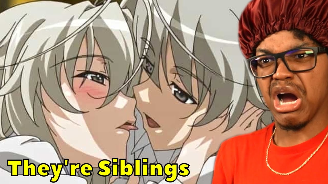 DON'T GET CAUGHT WATCHING THIS ANIME - YouTube
