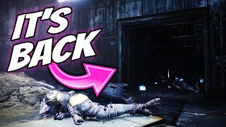 New Loot Cave In Beyond Light Destiny 2