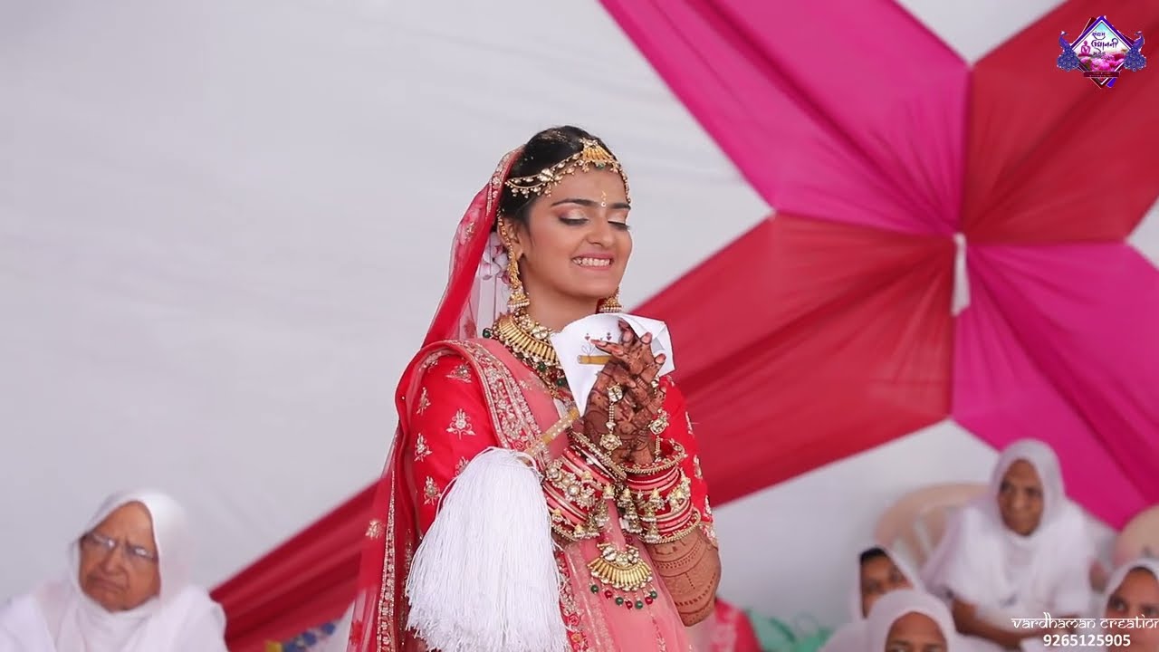 SAIYAM UDHYAN NI MAHEK | DAY 3 | DIKSHA MAHOTSAV | PRAVRAJYA GRAHAN (RAJOHARAN PRDAN PAL)