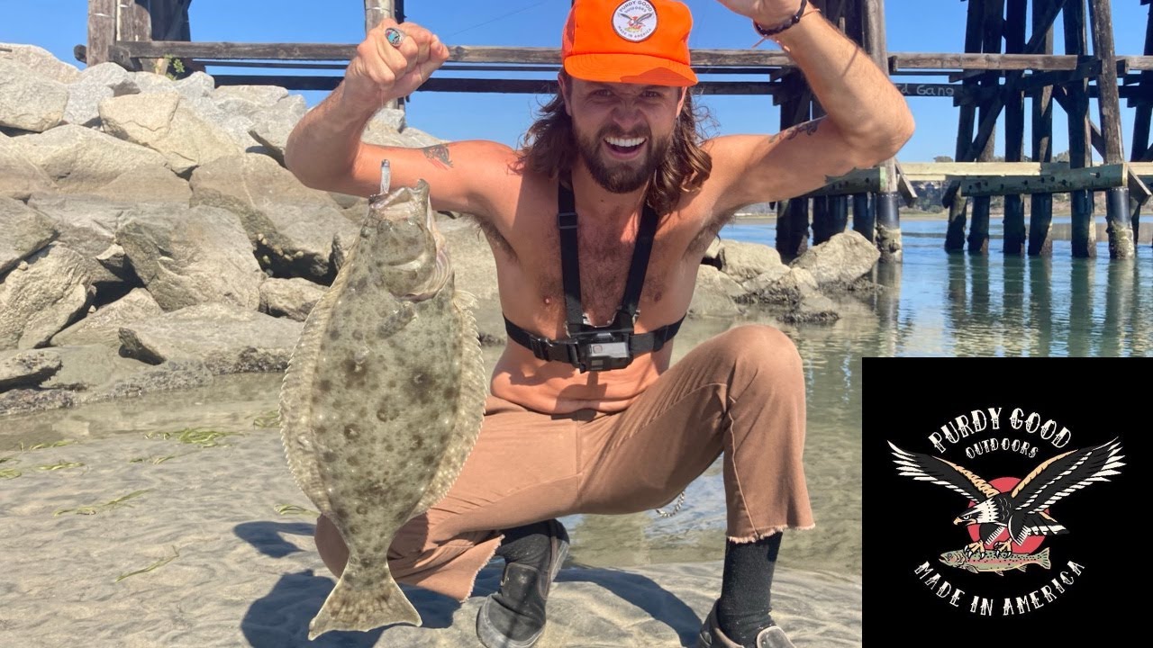 First Ever LEGAL HALIBUT in San Diego + BIG Leopard Shark Sighting