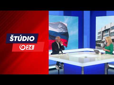 Štúdio 24: Prezident vystúpil v NR SR. Chcel, aby sme pochopili, že to myslí vážne, hovorí odborník