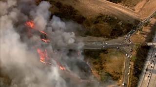 The glen cove fire is forcing evacuations in vallejo and crockett
closure of i-80 on october 27, 2019. http://bit.ly/2mrvdof