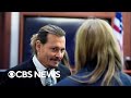 Watch Live: Johnny Depp, Amber Heard defamation trial continues | CBS News