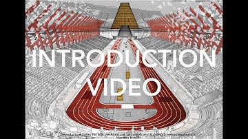 TU Delft Introduction Video (Architecture Track) - Hazwan Husain