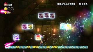 New Super Mario Bros. U Boss 10 - Kamek