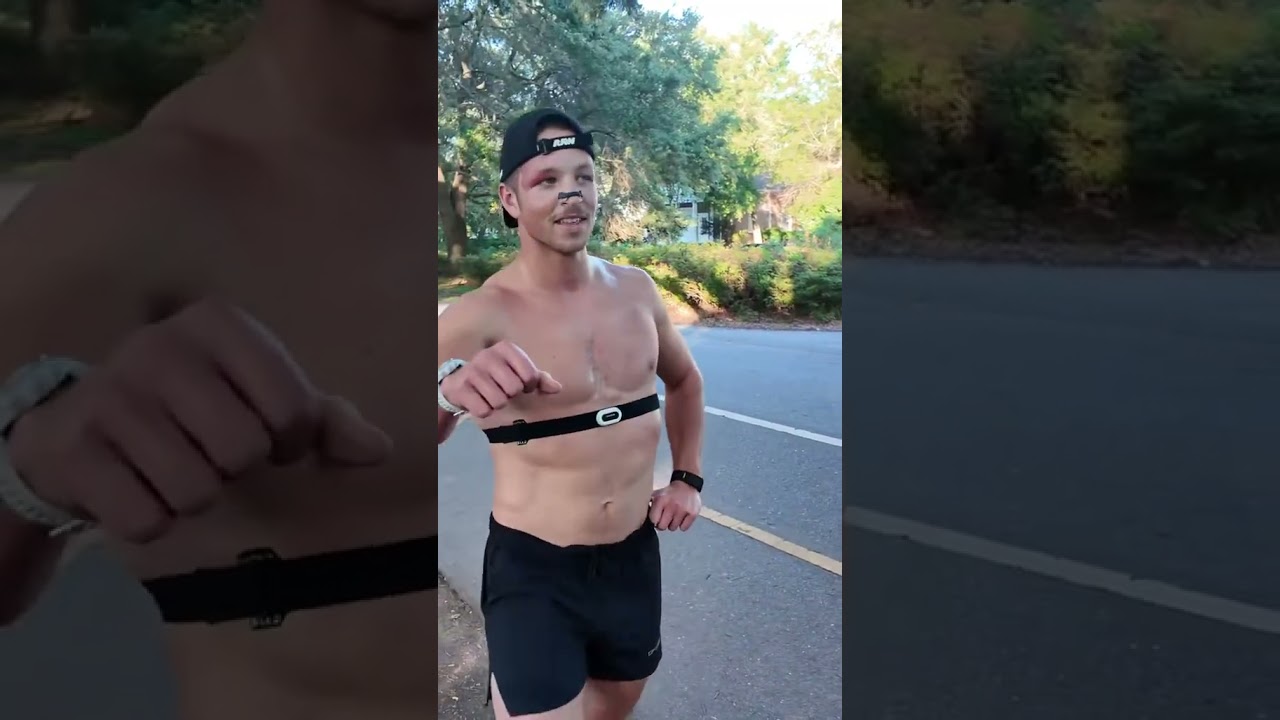 Testing my 1 mile PR