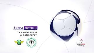 TM Akhisarspor 3 - 0 Atiker Konyaspor #Özet