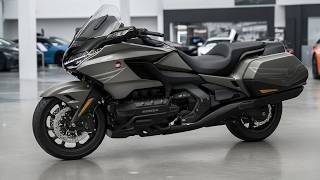 Inside The 39,000 D Wing Trike Next-Generation 2026 Honda 3-Wheel Luxury Touring Lifestyle