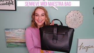 Senreve Midi Maestra Review — Life with M.B.B.