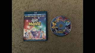 Opening to My Little Pony: The Movie (2017) 2018 Blu-ray