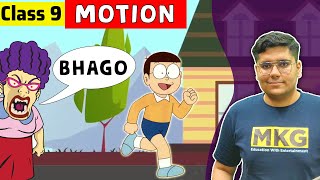 Motion | Class 9 Science | Class 9 Science Chapter 7 | Ultra Legend Batch screenshot 4