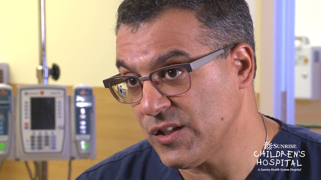 How Are Tumors Treated in Children? Nicholas Fiore, MD Pediatric