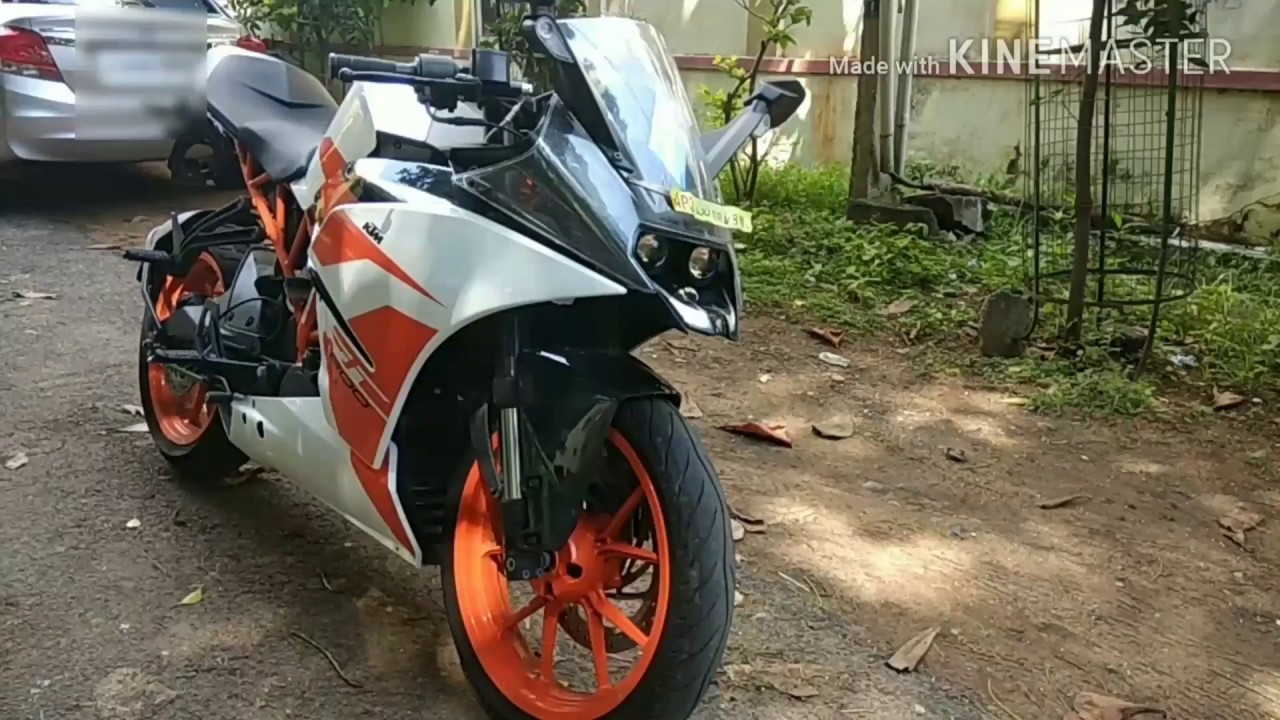 ktm rc 200 exhaust price
