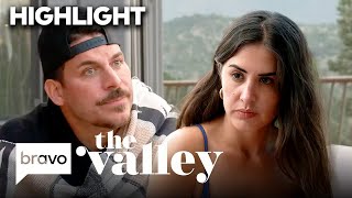 Is Michelle Lally Talking To Another Man? | The Valley (S1 E9) | Bravo