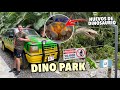 ¡ME SENTÍ EN UNA PELÍCULA! 🦖 Visitamos DINO PARK en Guatemala 🇬🇹